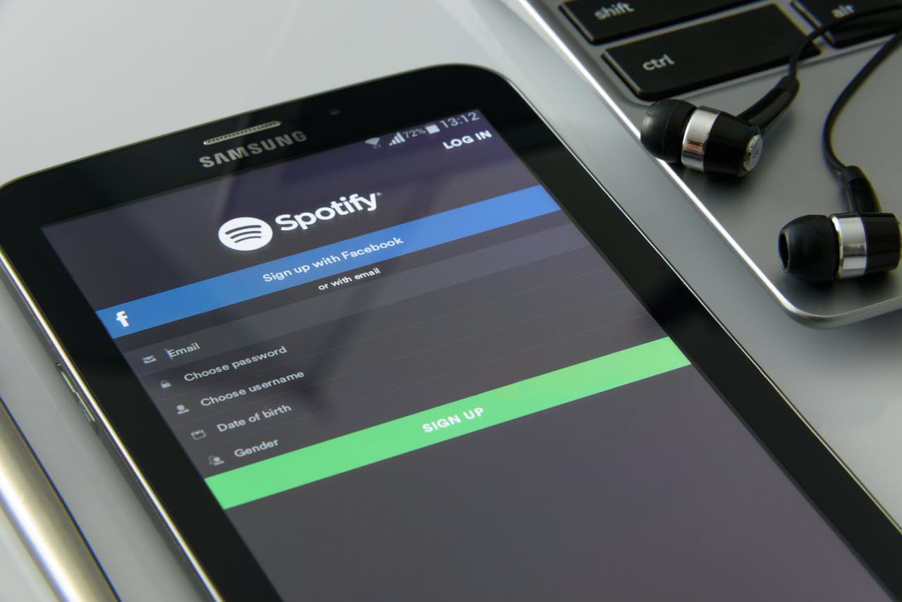 The Playlist – Spotify