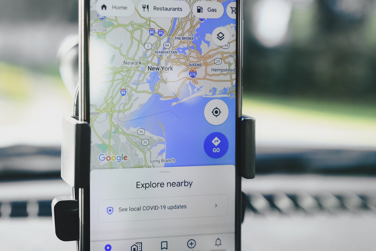 The Billion Dollar Code – Google Maps