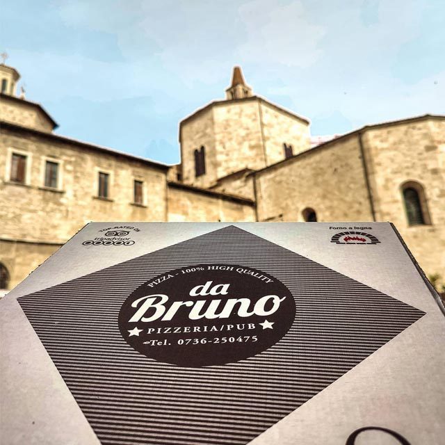 Progetto Pizzeria Pub da Bruno