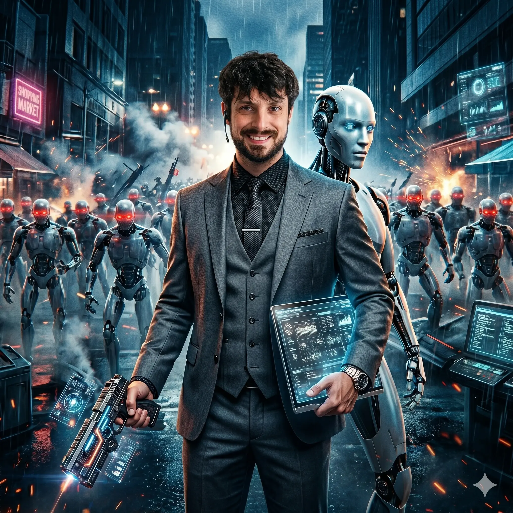 L’AI nel content marketing: strumento o rischio?