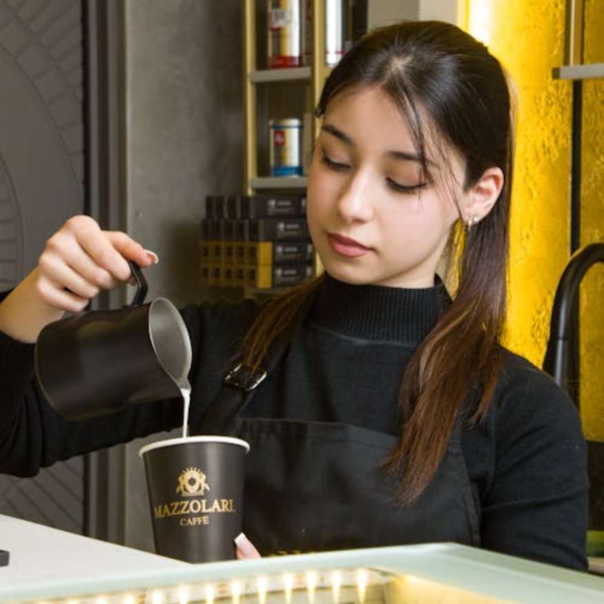 coffee bar
