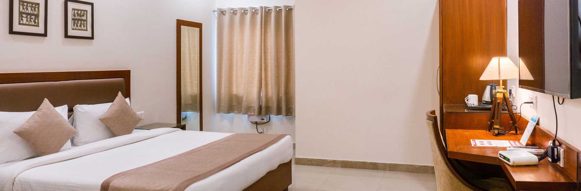 CheckDesk, Fortunato Stark's management software for B&Bs
